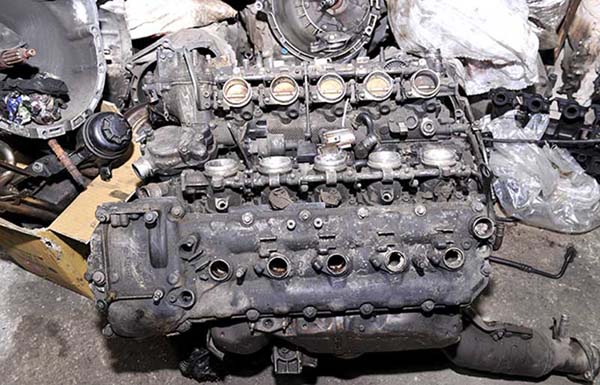 BMW X1 SERİSİ ÇIKMA YEDEK PARÇA ÇIKMA BMW PARÇA M5 5 SERİSİ MOTOR (2)